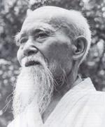 Le Fondateur, Maitre Morihei Ueshiba