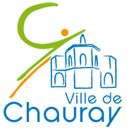 Logo de la Ville de Chauray
