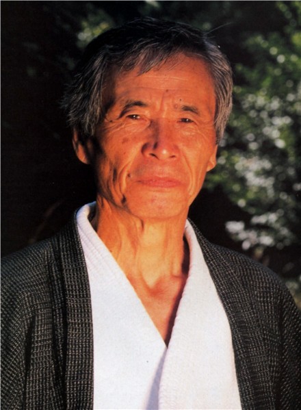 Maitre Nobuyoshi TAMURA